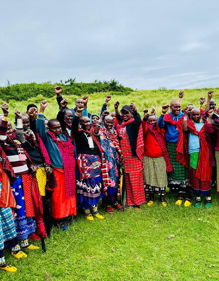 Company Owner - Zan Abal Tour & Safari