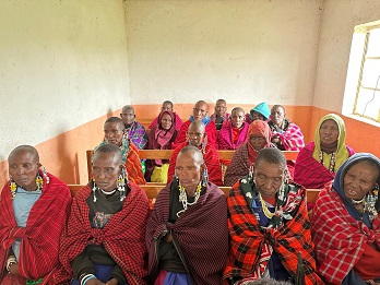 WOMEN AND LEADERSHIP PROGRAM