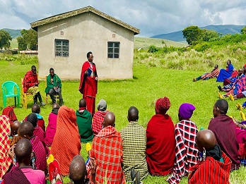 Girl’s & Women’s Rights Program